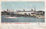 Düsseldorf Ansichtskarte / Postkarte / Rhein. Westfäl. Industrie- u. Gewerbeausstellung -