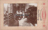 Delftshaven / Rotterdam / Niederlande Kabinettfoto / Cabinet - Portret / Erinnerung an Delftshaven -