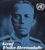 Schweden / Stockholm / Palästina Moshe Menuhin / Graf Folke Bernadotte / Un - Vermittler für Palästina -