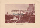 Basel Ansichtskarte / Postkarte / Rheinhafen / Schweizer Schleppschiffahrt -