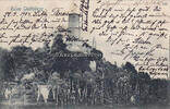 Gadesberg / Bonn 1904 Ansichtskarte / Postkarte / Ruine Godesberg 2-3 5,00 EUR  + 8,00 EUR frais d'envoi