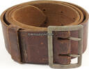 Drittes Reich O.J. G&uuml;rtel / Leibriemen der NSDAP / Zweidornschnalle beze... 180,00 EUR  + 15,00 EUR frais d'envoi