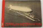 Drittes Reich 1933 Sammelbilderalbum / Zeppelin-Weltfahrten / Buch II 2-3 69,00 EUR  + 15,00 EUR frais d'envoi