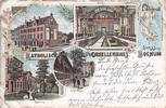Bochum 1902 Ansichtskarte / Postkarte / Litho / Gruss aus Bochum / Katho... 24,00 EUR  + 8,00 EUR frais d'envoi