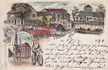 Huckingen / Duisburg 1899 Ansichtskarte / Postkarte / Litho / Gruss aus ... 24,00 EUR  + 8,00 EUR frais d'envoi