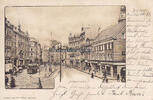 Barmen / Wuppertal 1899 Ansichtskarte / Postkarte / Altenmarkt 2-3 8,00 EUR  + 8,00 EUR frais d'envoi