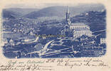 Lichtenthal / Baden - Baden um 1902 Ansichtskarte / Postkarte / Gru&szlig; aus... 12,00 EUR  + 8,00 EUR frais d'envoi