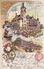Iserlohn 1904 Ansichtskarte / Postkarte / Litho / Deutscher Rad - Fahrer... 24,00 EUR  + 8,00 EUR frais d'envoi