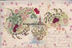 Deutsches Reich 1901 Ansichtskarte / Postkarte / Pr&auml;gekarte / Blumen / S... 6,00 EUR  + 8,00 EUR frais d'envoi
