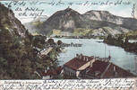 Rolandseck / Remagen 1904 Ansichtskarte / Postkarte / Rolandseck mit Sie... 5,00 EUR  + 8,00 EUR frais d'envoi