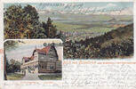 Godesberg / Bonn 1904 Ansichtskarte / Postkarte / Blick von Casselsruh n... 5,00 EUR  + 8,00 EUR frais d'envoi