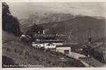 Berchtesgaden O.J. Ansichtskarte / Postkarte / Haus Wachenfeld am Obersa... 9,00 EUR  + 8,00 EUR frais d'envoi
