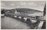 Bad Pistyan / Slowakei 1938 Ansichtskarte / Postkarte / Br&uuml;ckenkolonnade... 5,00 EUR  + 8,00 EUR frais d'envoi