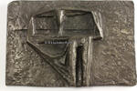 Bundesrepublik Deutschland 1960 Plakette / Eisenrelief / Hockende Gestal... 119,00 EUR  + 15,00 EUR frais d'envoi