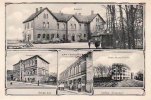 Varel(2930)Oldenburg Ansichtskarte/Gruss aus Varel(Oldenbg.)/Hansa Automobilfabrik -