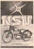Neckarsulm(7107) Reklamekarte/NSU Export/NSU Werke Aktiengesellschaft Neckarsulm(Deutschland) -
