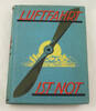 Deutsches Reich E.Jünger/Luftfahrt ist not!/Unter d. Protektorat d. Deutschen Luftfahrtverbandes -