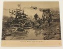 Deutsches Reich/Kemmel Fotodruck/Um Kemmel.Deutsches Lazarett unter engl.Feuer. -