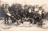 Deutsches Reich/Lüttich Fotokarte/Weltkrieg 1914 Lüttich -