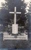 Deutsches Reich/Altona Ansichtskarte/Es starben den Heldentod/Errichtet vom Landst. Batl. II Altona -