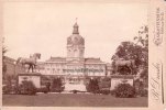 Berlin Original Fotografie vom Schloss Charlottenburg in Berlin/Fotograf R. Dressler -