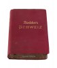 1905 Baedeker´s Schweiz/Nebst d. angrenzenden Teilen v. Oberitalien,Savoyen u. Tirol 2-3