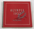 Bundesrepublik Sammelbilderalbum/Olympia 1952/Informator Bilderdienst Frankfurt/Band 1+2 -