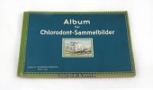Deutsches Reich/Dresden Sammelbilderalbum/Album für Chlorodont-Sammelbilder/Ausgabe 1/Bild 1-120 -