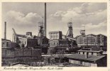 Hindenburg/Oberschlesien O.J. Ansichtskarte/Hindenburg-Oberschlesien, Königin Luise-Grube Ostfeld 2-3