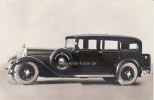 Deutsches Reich 1932 Reklamekarte/18/100 Ps Austro Daimler 2