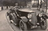 Deutsches Reich Fotokarte/Apollo -