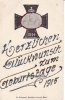 Deutsches Reich Ansichtskarte/Herzlichen Glückwunsch zum Geburtstage 1915 -
