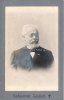 Sachsen Portraitfoto/Geheimrat Grüllich † -