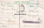  1916 Türkei/Konstantinopel 2 Feldpoststempel,Militärmission,Türkei auf Ansichtskarte Constantinople 2-3