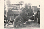 Frankreich Ansichtskarte/Circuit d' Auvergne. Coupe Gordon Bennett 1905/17. Burton... -