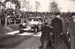Deutsches Reich Fotokarte/Mercedes-Benz -
