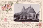 Dassel Ansichtskarte mit aufgeklebten Foto/Gruss aus Dassel. -