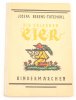 Bundesrepublik Josefa Berens-Totenohl/Die goldenen Eier/Kindermärchen/Mit Schereschnitten ... -