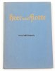 Drittes Reich Dr. Riegler/Herr und Flotte Wochenkalender 1933/Von Offizieren des Reichswehr... -