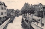 Neustadt bei Coburg Ansichtskarte/Neustadt bei Coburg/Lindenstraße -