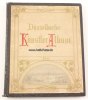 Düsseldorf Düsseldorfer Künstler Album/Dritter Jahrgang 1853 -