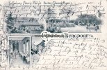 Burgdorf/Hannover Ansichtskarte/Gruss aus Brugdorf i/H./Kaffeehaus Marris Mühle/Besitzer: Eduard.. -