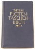 Bundesrepublik Alexander Bredt/Weyers Flottentaschenbuch XLI. Jahrgang 1959 -
