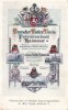 Hannover Ansichtskarte/Deutscher Flotten-Verein/Provinzverband Hannover -