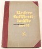 Deutsches Reich Walter von Eberhardt/Unsere Luftstreitkräfte 1914-18 -