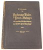 Deutsches Reich A. Pohlhausen/Hebezeuge in 2 Bänden/Erster Band: Text/Zweiter Band: Tafeln -