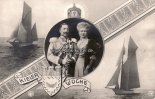 O.J. Ansichtskarte/Postkarte/Kieler Woche 2-3