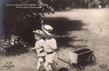 Deutsches Reich Ansichtskarte/Postkarte/Prinz Louis Ferdinand u. Prinz Wilhelm von Preussen/... -