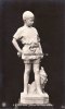 Deutsches Reich Ansichtskarte/Postkarte/H.I. Pagels-Berlin. <i>Statuette des Prinzen Wilhelm</i> -