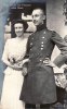 Deutsches Reich Ansichtskarte/Postkarte/Prinz Oscar von Preussen nebst Braut -